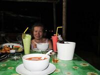 Паттайя: укачка, утренний порт и пустой морской выход