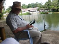 Патонг: рапан, мидия и вечерняя попытка по кальмару