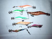 Чалонг: каракатица с камней и меконг на платнике