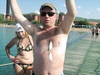 Алания: Инжекум, лодка в километре от берега и паламут