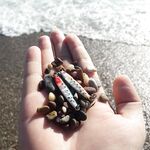 Сиде: Afterburner 5 г, сарган и прибой под ногами