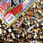 Сиде: Afterburner 5 г, сарган и прибой под ногами