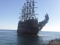 Конаклы: воблеры по темноте и окно до восьми утра