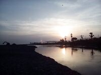 Анталия, устье Алары: баллоны с поверхности и группер на минноу