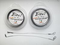 Анталия: мягкий металлический поводок под воблер и пилькер