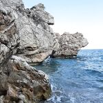 Анталия: жаркое море, барракуда на железо и баллоны с пляжа