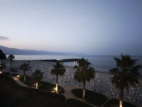 Фуджейра: пирсы у Radisson, Дибба и береговой комплект под море