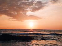 Бентота: береговая рыбалка на микроджиг между океаном и рекой