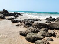 Бентота: береговая рыбалка на микроджиг между океаном и рекой