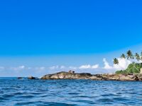 Бентота: береговая рыбалка на микроджиг между океаном и рекой