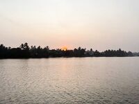 Бентота: береговая рыбалка на микроджиг между океаном и рекой