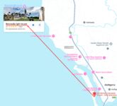 Бентота: береговая рыбалка на микроджиг между океаном и рекой