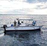 Хиккадува: лодочный джиггинг и поппинг по GT и груперу