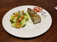 Шри-Ланка: как готовили тревали, снеппера и групера после рыбалки