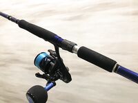 Морской дрын к тревелам потребовал пилькеры 60 и 80 г