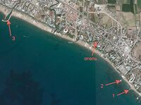 Канаты у пирсов Кумкёя оставили утренний микроджиг до семи