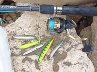 Канаты у пирсов Кумкёя оставили утренний микроджиг до семи