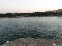 Высокая насыпь у Otium Ozkaymak Select оставила рассвет пустым