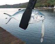 Лихия у пирса Фортезы не отобрала белый Spearhead 7 см