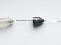 Стальной техас заставил морского кальмара всплывать желтым хвостом