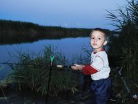 В Пересыпи линь пришел в прикормленную точку, чехонь вышла на вечернее течение, а пеленгас остался рыночной легендой