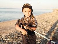В Пересыпи линь пришел в прикормленную точку, чехонь вышла на вечернее течение, а пеленгас остался рыночной легендой