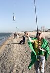 Садки в августе лучше отвечали патерностеру с крупной кукурузой, а карповый монтаж по местному сазану молчал
