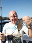 Крючок 12, барабулька и ласкирь в центре Севастополя