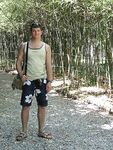 Речка, форель и галечный рокфишинг в Абхазии