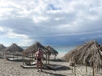 Катамаран в Пицунде, местный самодур и ставридка за полтора часа