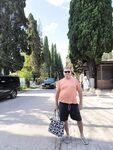 Катамаран в Пицунде, местный самодур и ставридка за полтора часа