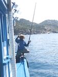 Донка с местными рыбаками и ночные головоногие в Нячанге
