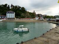 Ставрида, карась и первые скорпены в Новомихайловском