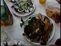 Камбала 3 кг и утренний клёв у Большого Сочи