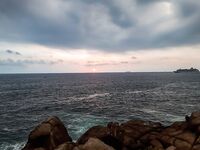 Скалы у Унаватуны чуть не скинули меня в океан а Jungle Beach спас рокфишинг