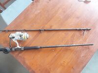 Пенн 6000 задымился раньше волны и камни Румассалы добили мне утро