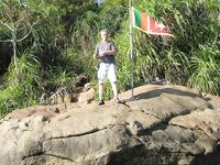 Ракушки с Jungle Beach обыграли воблеры а сарган забрал бомбарду целиком