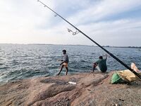 Jungle Beach быстро объяснил мне почему комплект до 60 граммов там ультралайт