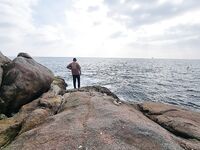 Jungle Beach быстро объяснил мне почему комплект до 60 граммов там ультралайт