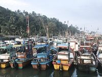 Свою палку на Шри Ланку брать проще чем искать лодку со снастями