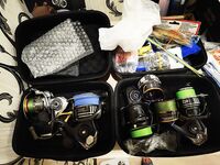 Шанхайская пересадка и два тубуса показали сколько хлама я везу на Бали