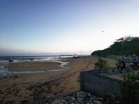 Blue Lagoon и первая поклевка на 180-й воблер быстро отменили мечту о легкой рыбалке на Бали