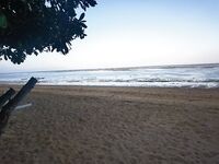 Blue Lagoon и первая поклевка на 180-й воблер быстро отменили мечту о легкой рыбалке на Бали