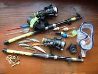 Боракай в обед оставил мой морской спиннинг без поклевок но не без вывода