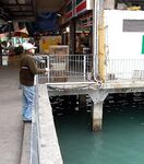 North Point Ferry Pier украл мой шопинг и показал групперов под самым 7 eleven