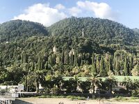 Новый Афон я тогда проходил в поиске компании под рокфишинг и форель