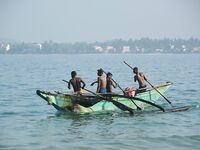 Kimal дважды выводил меня с Jungle Beach на одну и ту же тридцатиметровую точку