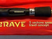 Kosadaka Brave до 15 г и два десятка пилькеров на скользких камнях Цейлона