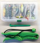 Kosadaka Brave до 15 г и два десятка пилькеров на скользких камнях Цейлона