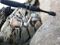 Карон быстро объяснил мне почему отводной важнее дальнего заброса